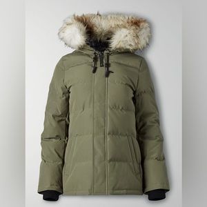 ARITZIA TNA Powder Parka Short